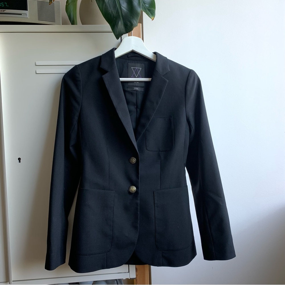 Talula Oxford Blazer